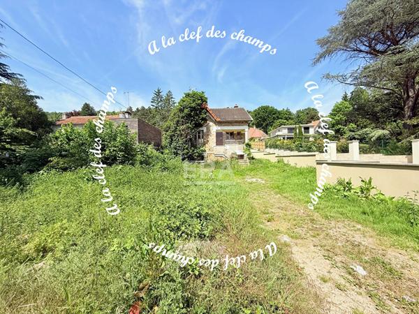 Maison Saint Remy Les Chevreuse 4 pièce(s) 71m²