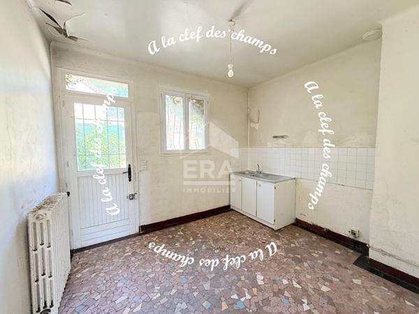 Maison Saint Remy Les Chevreuse 4 pièce(s) 71m²