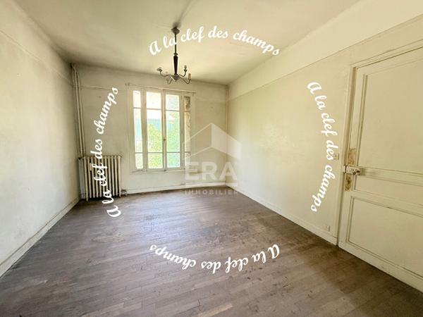 Maison Saint Remy Les Chevreuse 4 pièce(s) 71m²