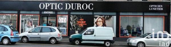 Droit au bail à vendre 120 m² Villepinte