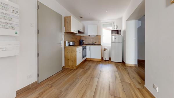 Appartement Valence 2 pièce(s) 44 m2