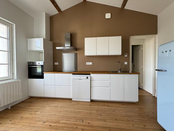 Appartement Royan 4 pièce(s) 63.01 m2 Royan