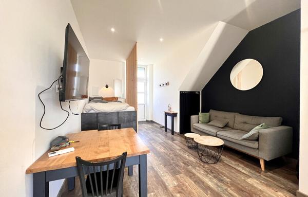 Appartement de 34 m²