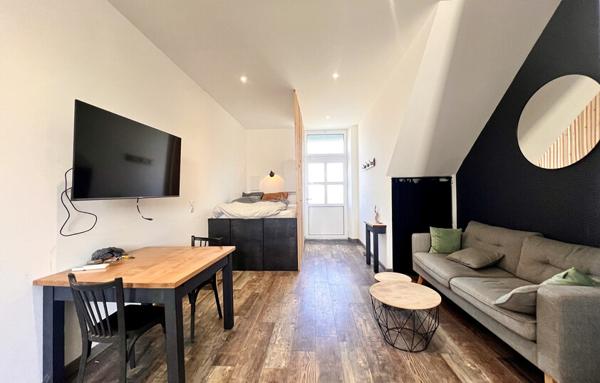 Appartement de 34 m²