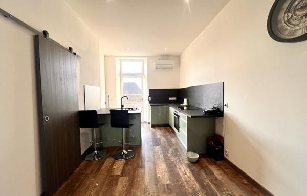Appartement de 34 m²