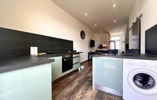 Appartement de 34 m²