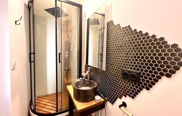 Appartement de 34 m²