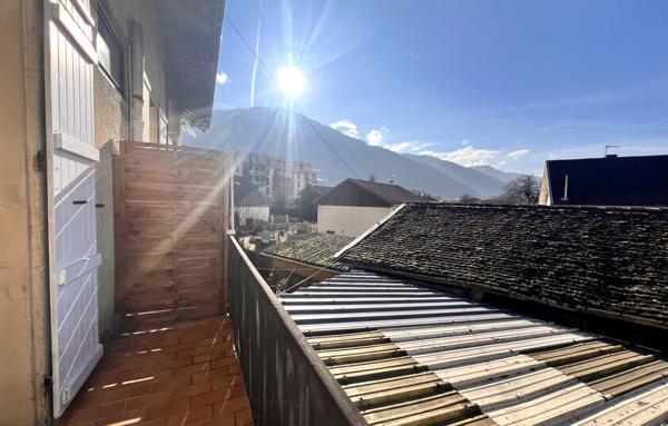Appartement de 34 m²
