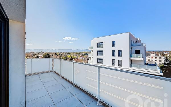 Appartement à vendre