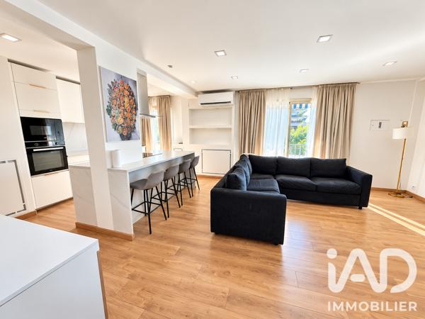 Appartement à vendre 3 pièces 77 m² Le Cannet