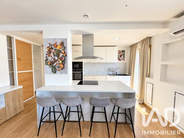 Appartement à vendre 3 pièces 77 m² Le Cannet