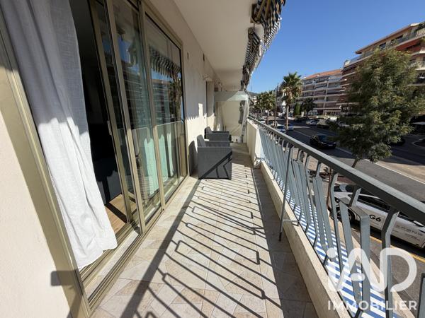 Appartement à vendre 3 pièces 77 m² Le Cannet