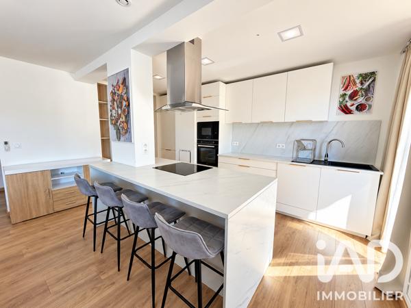 Appartement à vendre 3 pièces 77 m² Le Cannet