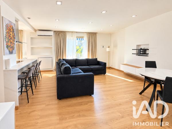 Appartement à vendre 3 pièces 77 m² Le Cannet