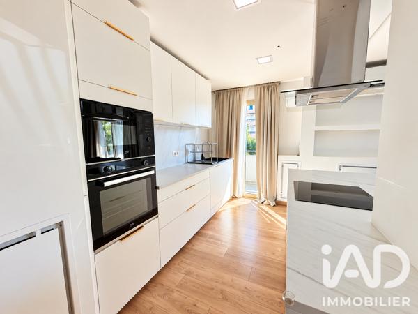 Appartement à vendre 3 pièces 77 m² Le Cannet
