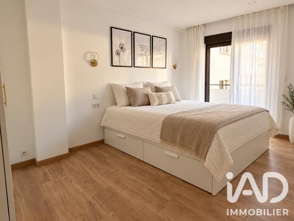 Appartement à vendre 3 pièces 77 m² Le Cannet