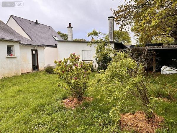 Maison à vendre à Sarzeau dans le Morbihan (56370), ref : 56016-619