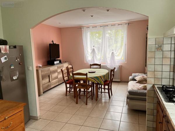 Maison à vendre à Sarzeau dans le Morbihan (56370), ref : 56016-619