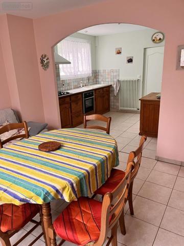 Maison à vendre à Sarzeau dans le Morbihan (56370), ref : 56016-619