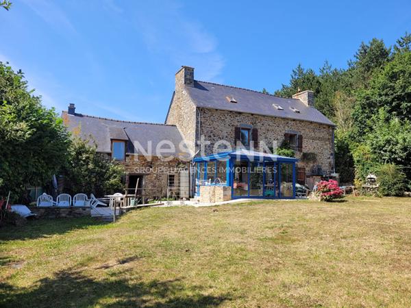 Maison + dépendances - Plouha 8 pièces - 190m²