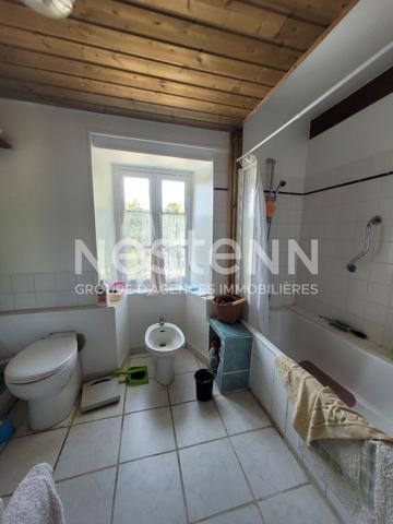 Maison + dépendances - Plouha 8 pièces - 190m²