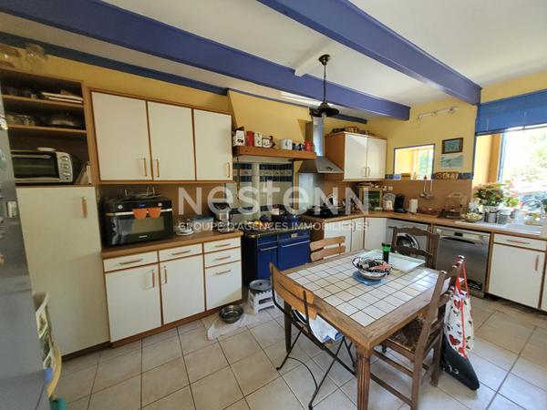 Maison + dépendances - Plouha 8 pièces - 190m²