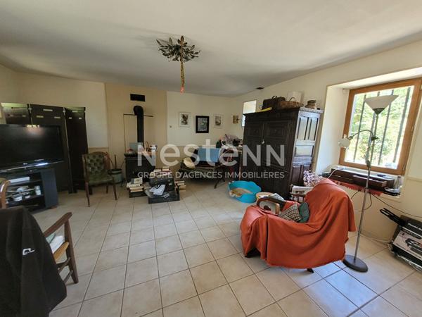 Maison + dépendances - Plouha 8 pièces - 190m²