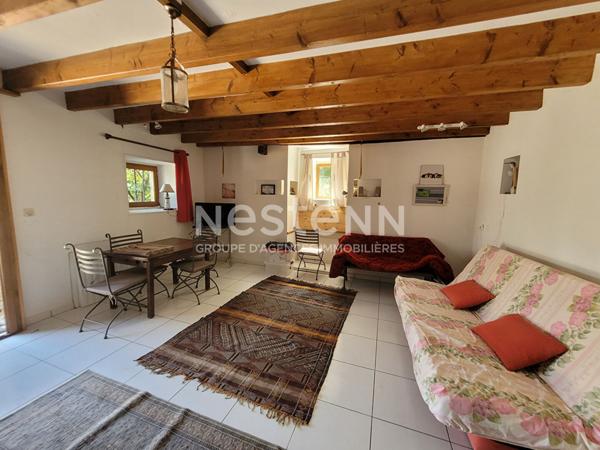 Maison + dépendances - Plouha 8 pièces - 190m²