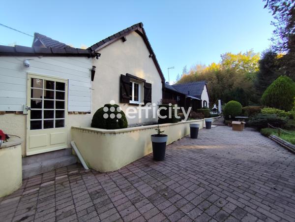 Maison 7 pièces - 125 m²