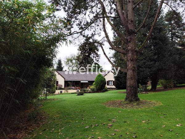 Maison 7 pièces - 125 m²