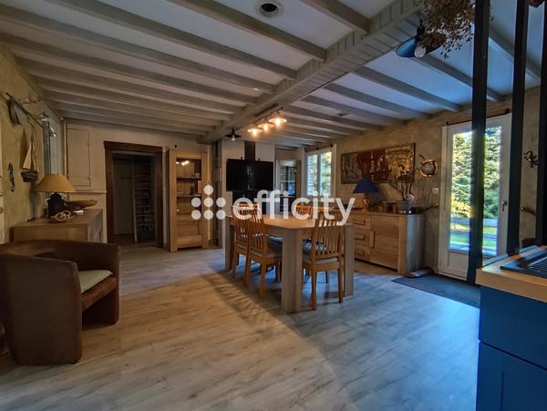 Maison 7 pièces - 125 m²