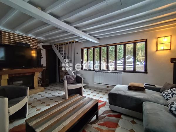 Maison 7 pièces - 125 m²