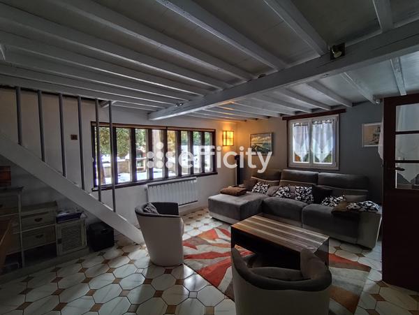 Maison 7 pièces - 125 m²