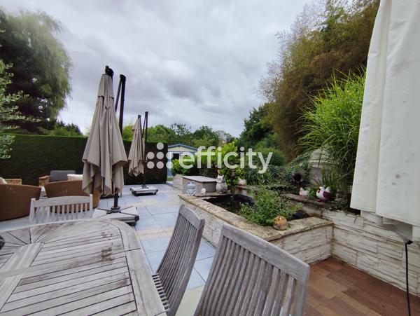 Maison 7 pièces - 125 m²