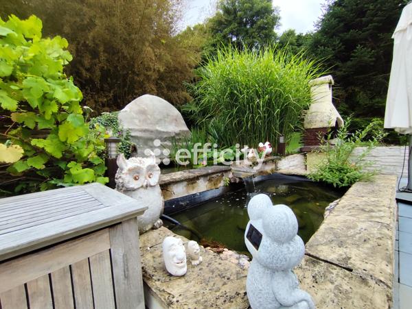 Maison 7 pièces - 125 m²