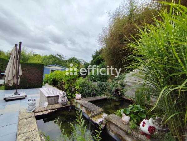 Maison 7 pièces - 125 m²