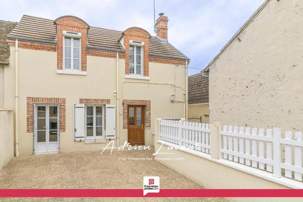 Maison Romorantin Lanthenay 4 pièce(s) 74 m2