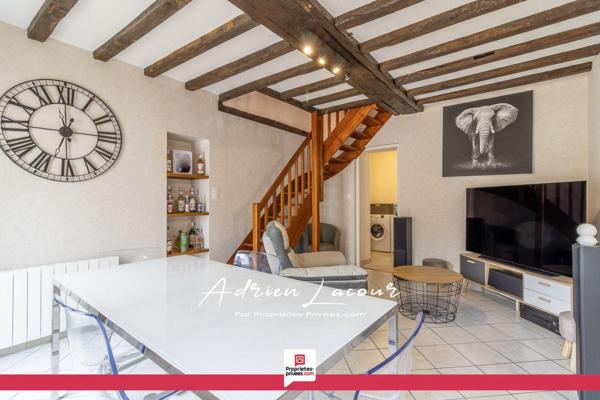 Maison Romorantin Lanthenay 4 pièce(s) 74 m2
