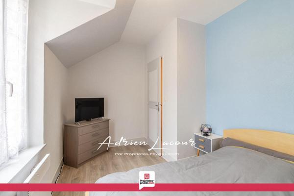 Maison Romorantin Lanthenay 4 pièce(s) 74 m2