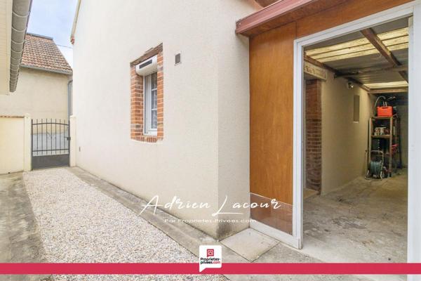 Maison Romorantin Lanthenay 4 pièce(s) 74 m2