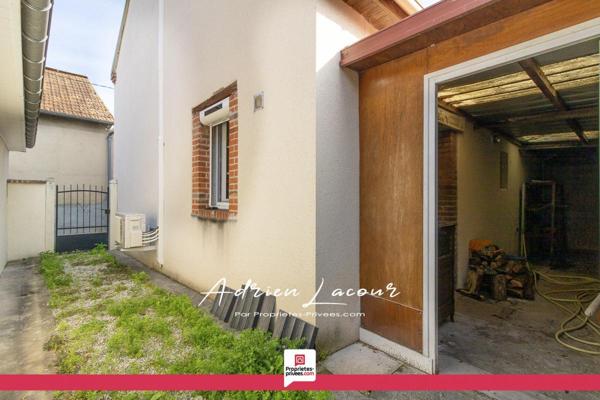 Maison Romorantin Lanthenay 4 pièce(s) 74 m2