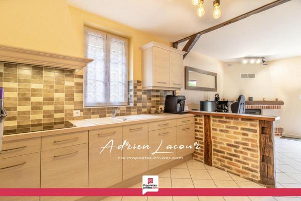 Maison Romorantin Lanthenay 4 pièce(s) 74 m2