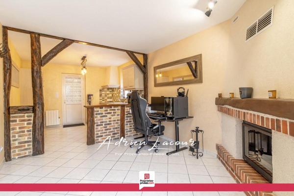 Maison Romorantin Lanthenay 4 pièce(s) 74 m2