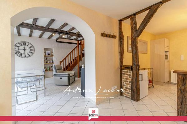 Maison Romorantin Lanthenay 4 pièce(s) 74 m2