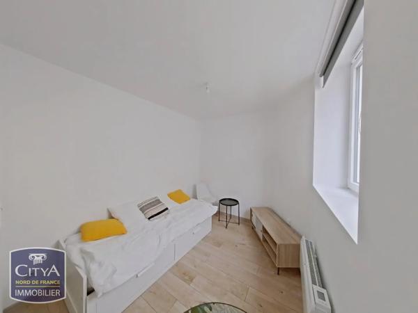 Appartement à louer 1 pièce 19.92m² Dunkerque (59430)