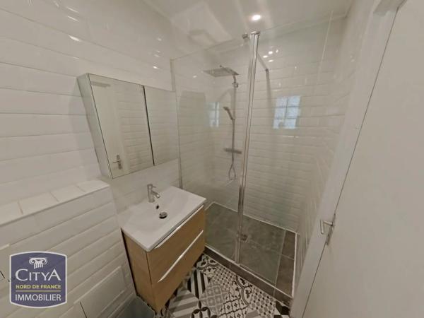 Appartement à louer 1 pièce 19.92m² Dunkerque (59430)