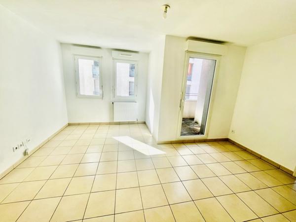 Appartement à vendre |                                       Villeurbanne |                                        2 pièces  |  44 m²