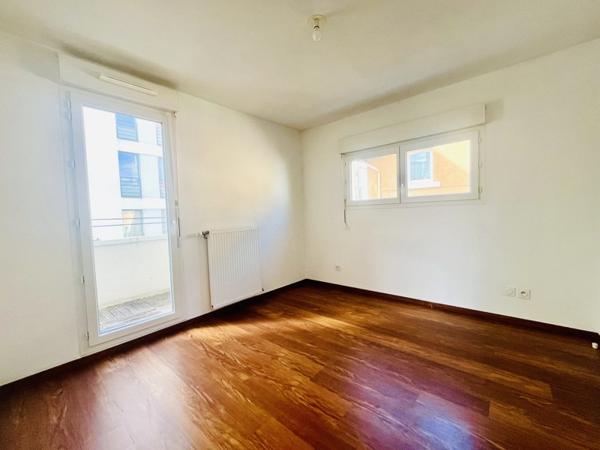 Appartement à vendre |                                       Villeurbanne |                                        2 pièces  |  44 m²