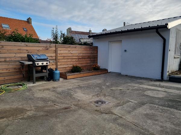 Ensemble immobilier