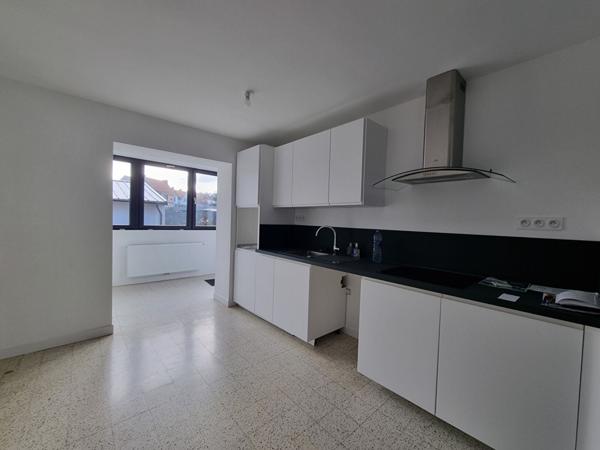 Ensemble immobilier